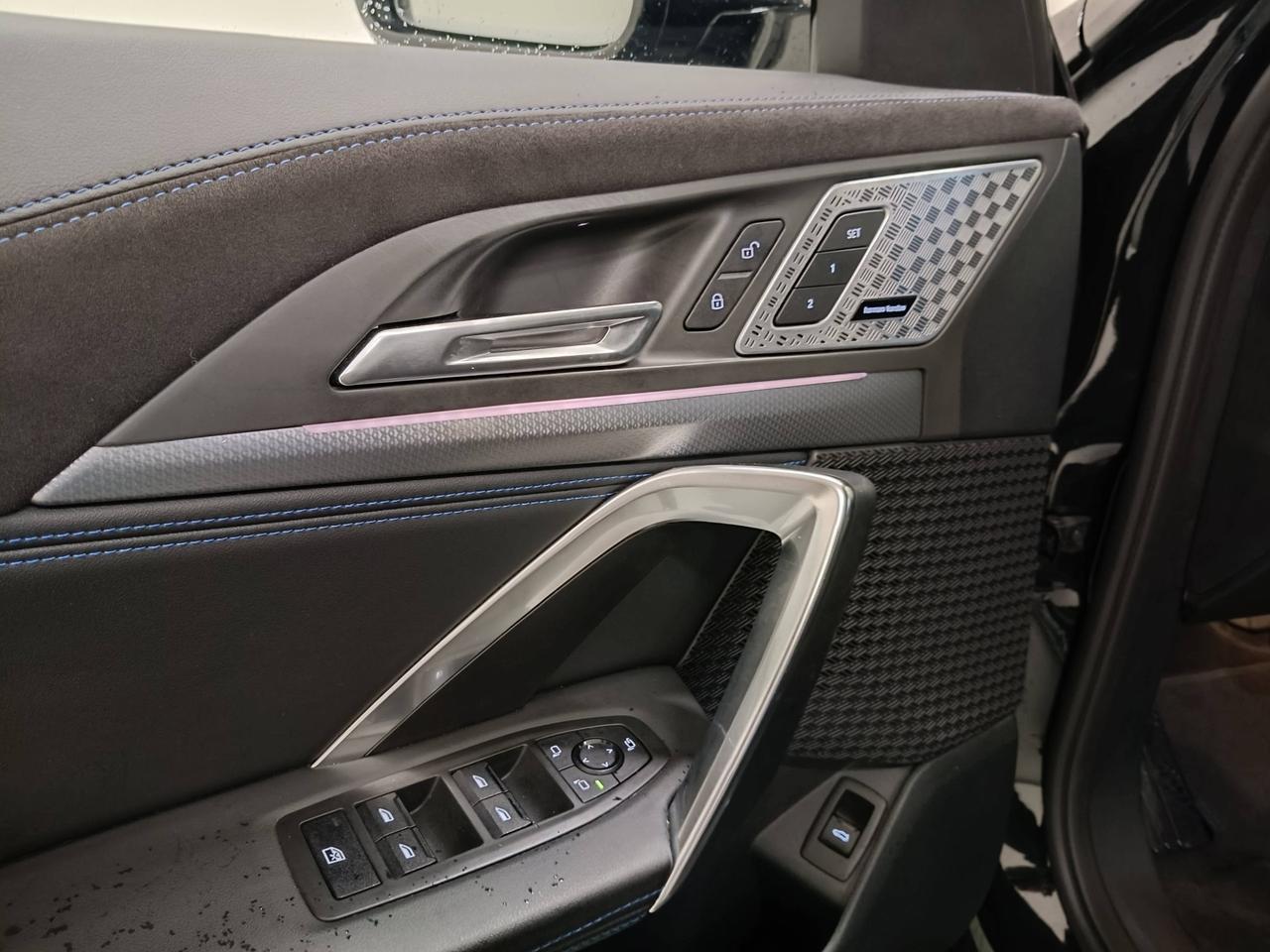 BMW X2 U10 - X2 xdrive 20d 48V MSport Pro auto