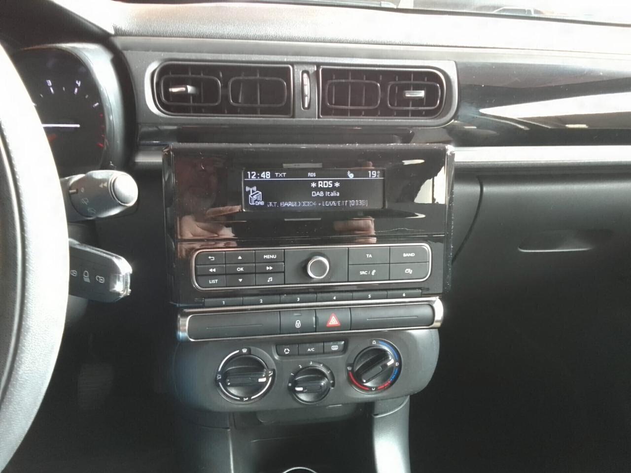 Citroen C3 PureTech 82 S&S Shine Ok NEOPATENTATI