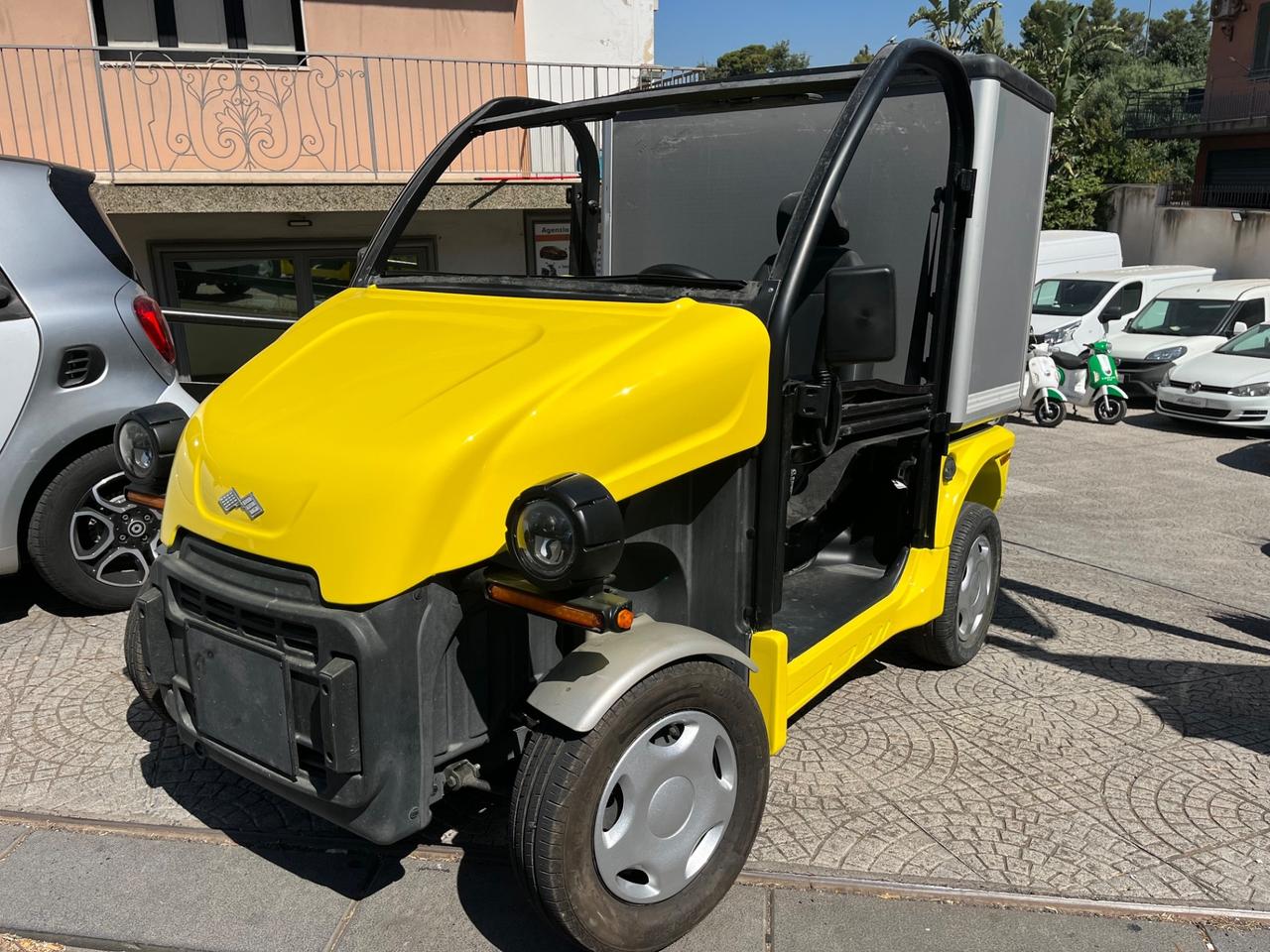 Ligier Pulse 3 Pulse 4 PT