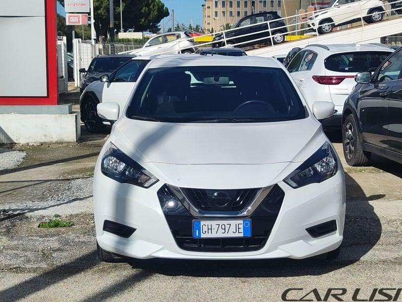 Nissan Micra Micra IG-T 92 5 porte Tekna