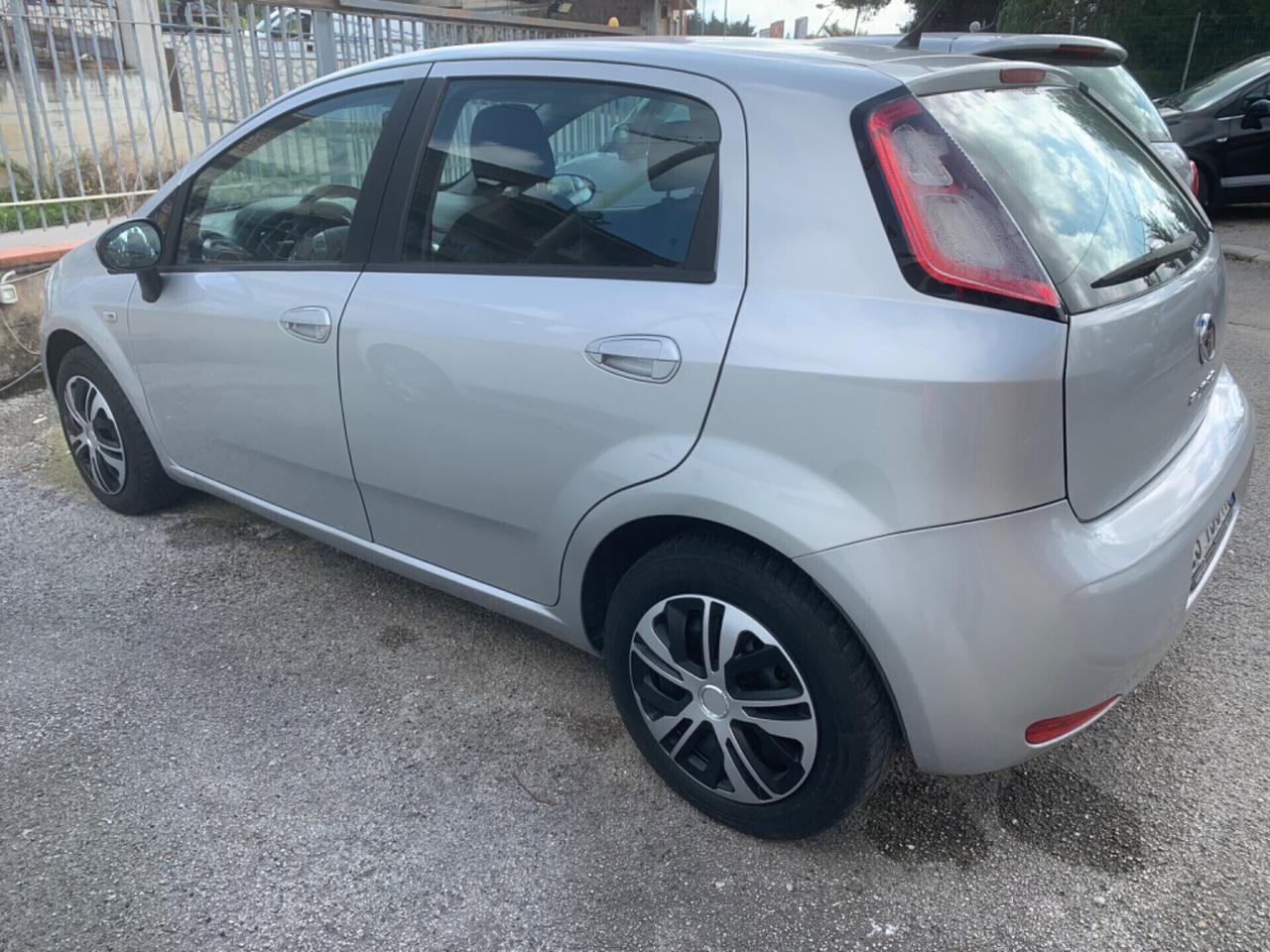 Fiat Punto 1.2 8V 5 porte Easy