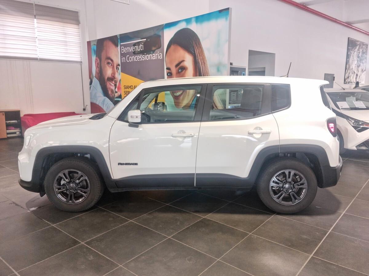 Jeep Renegade 1.6 Mjt AZIENDALE GARANZIA 3 ANNI