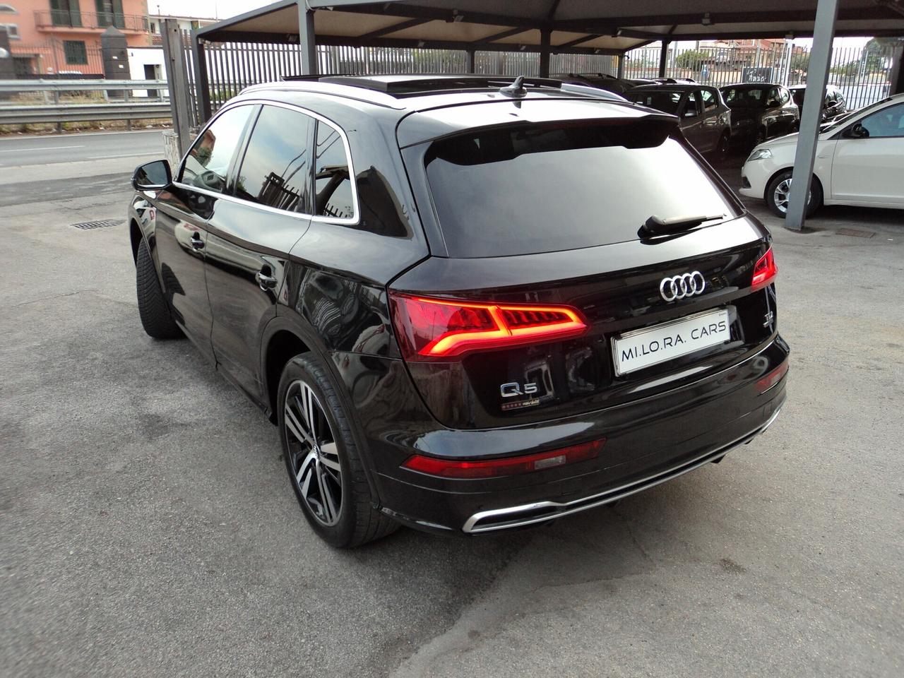 Audi Q5 2.0 TDI 190 CV quattro S tronic Sport