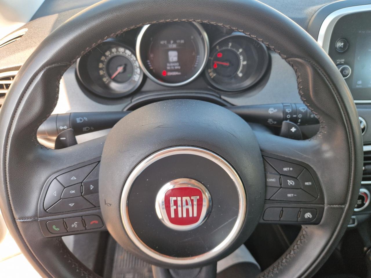 Fiat 500X 1.6 M.J 120 CV DCT S-Design Cross