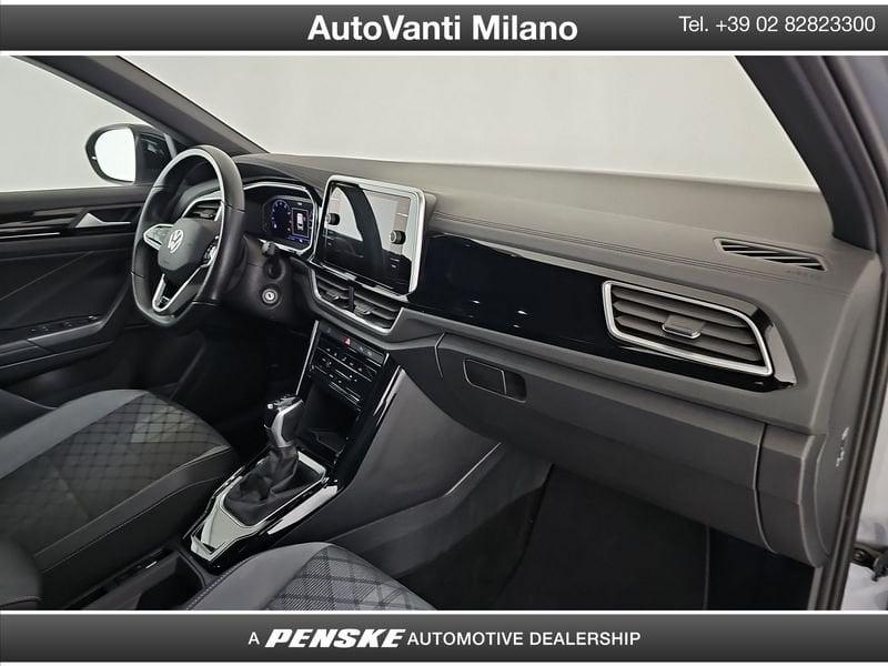 Volkswagen T-Roc T-Roc 1.5 tsi R-Line dsg