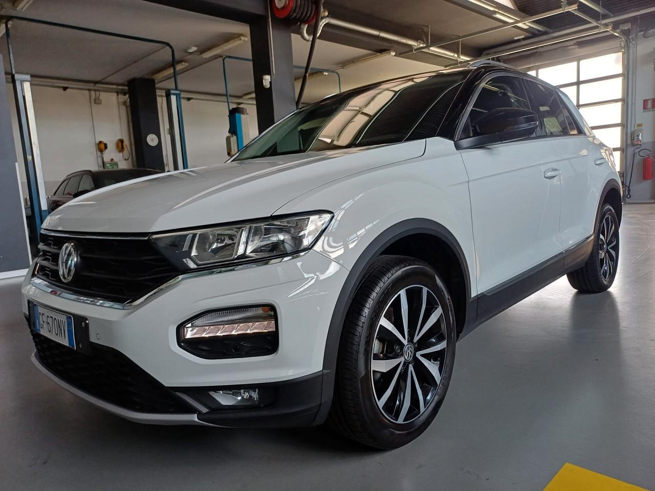 Volkswagen T-Roc 1.0 TSI 115 CV Style BlueMotion Technology