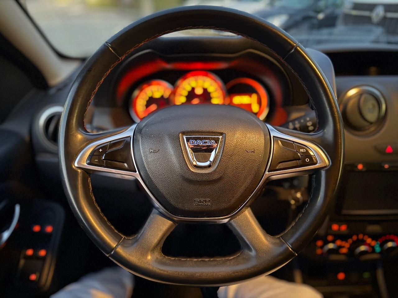 Dacia Duster 1.6 115 CV S&S 4x2 GPL Serie Speciale Brave