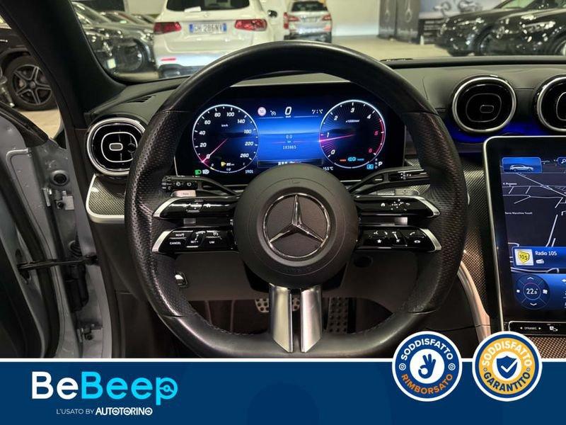 Mercedes-Benz Classe C C SW 220 D MILD HYBRID PREMIUM 4MATIC AUTO