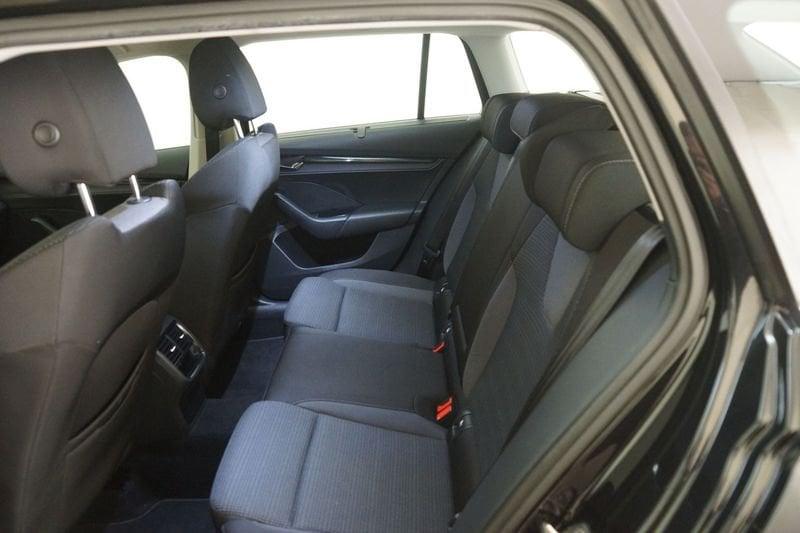 Škoda Octavia 1.0 e-TEC EXECUTIVE DSG