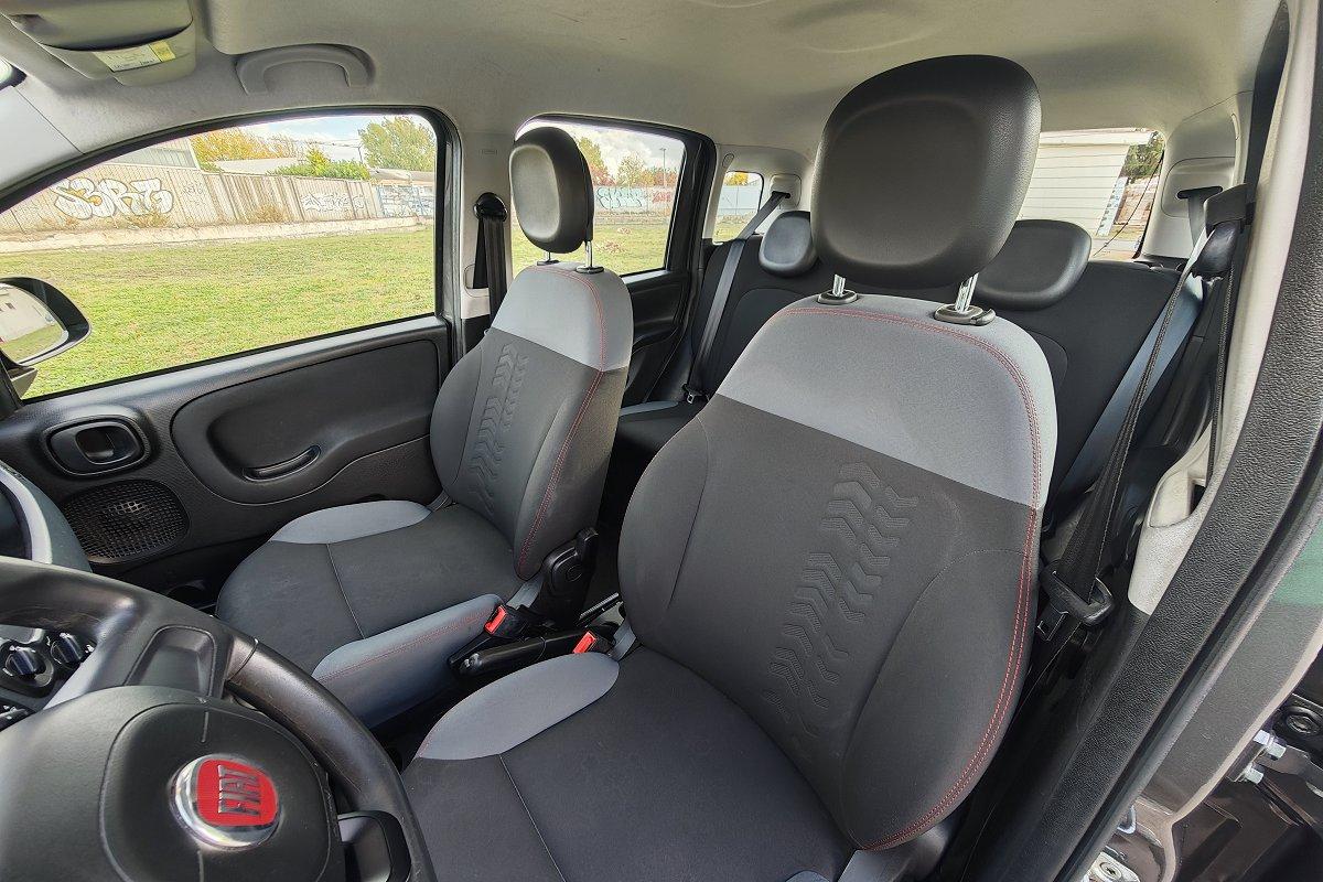 FIAT Panda 1.2 EasyPower Easy