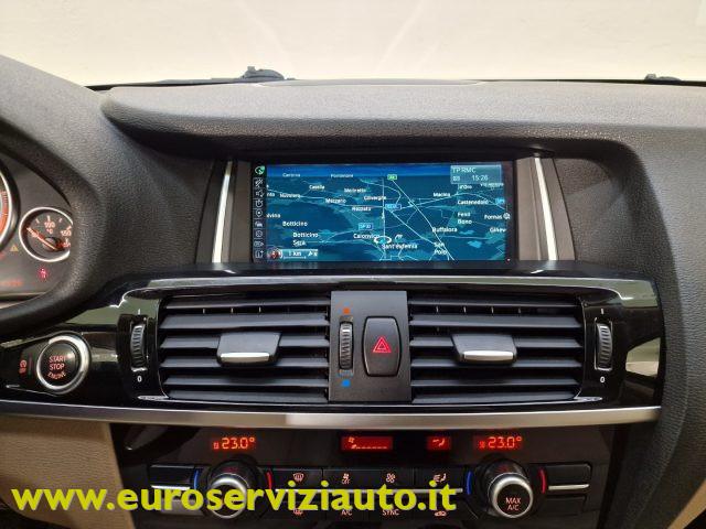 BMW X3 xDrive20d Business aut.