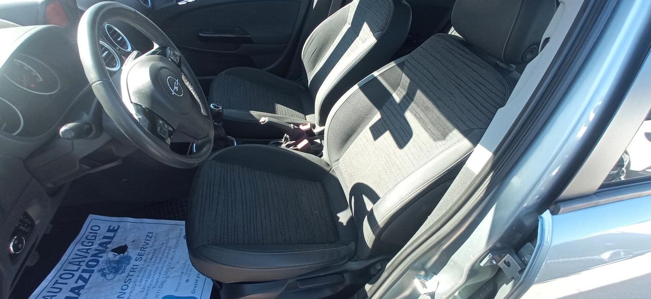 Opel Corsa GPL SENZA BUSTA PAGA
