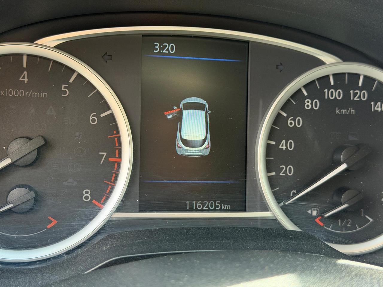 Nissan Micra 1.2 TAGLIANDATA