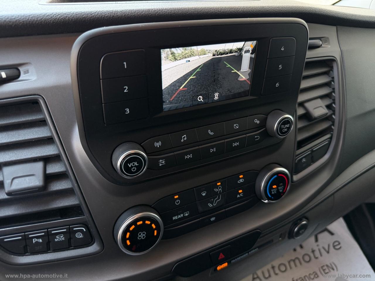 TOURNEO CUSTOM 2.0TDCi 130CV AUTOMATICO 9 POSTI