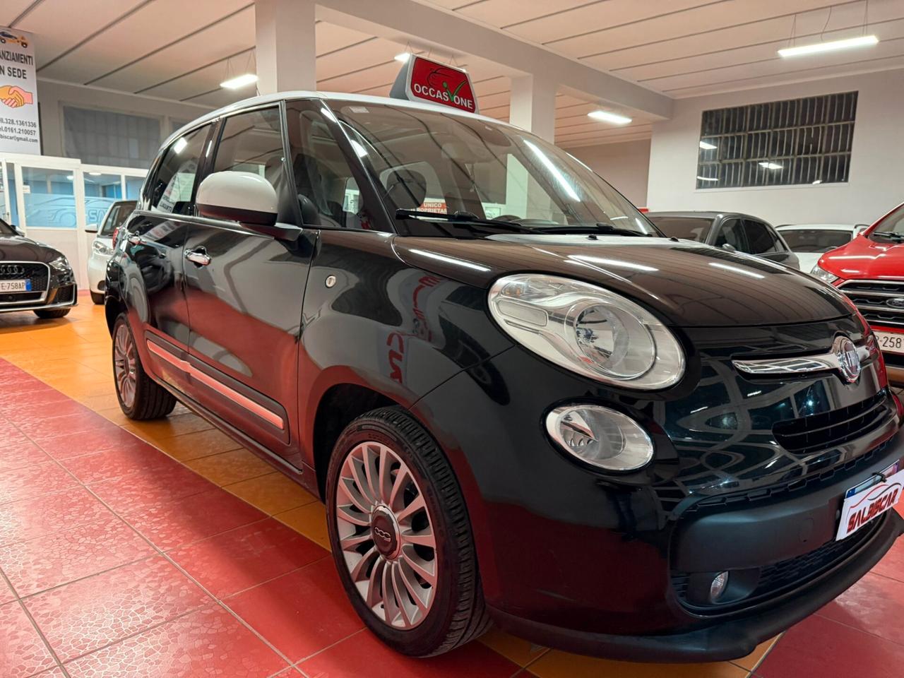 Fiat 500L 1.6 Multijet 120 CV Lounge