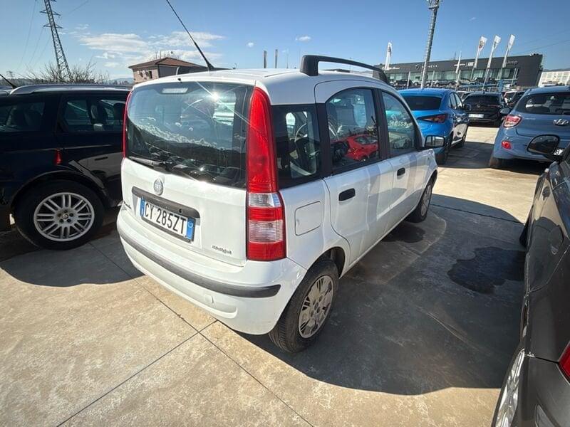 FIAT Panda II 2003 1.3 mjt 16v Dynamic