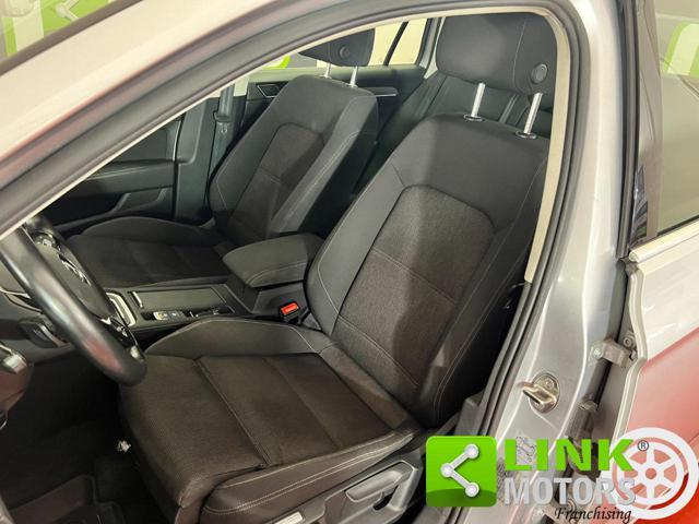 VOLKSWAGEN Passat Variant 1.6 TDI DSG Comfortline BlueMotion Tech.