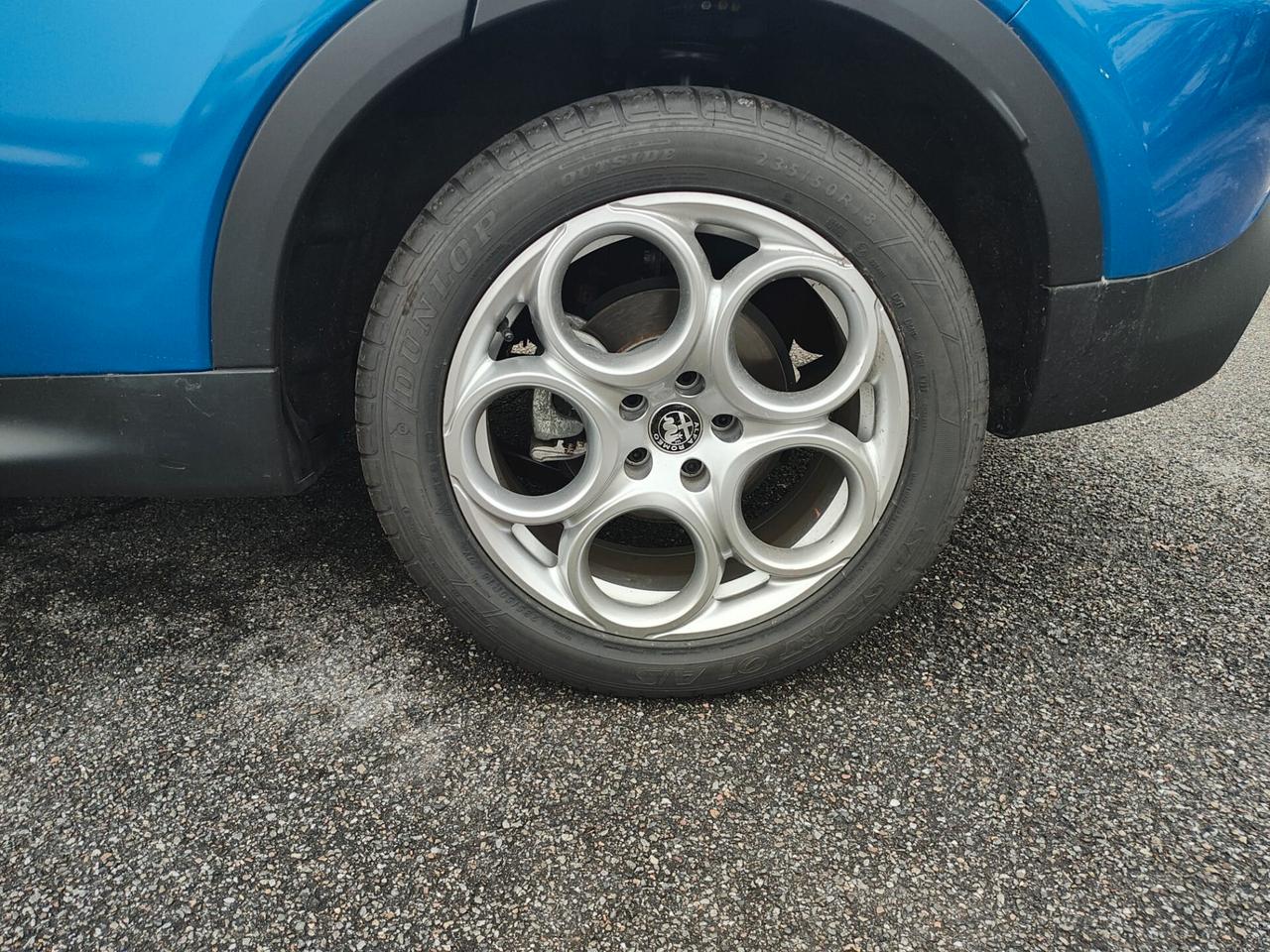 Alfa Romeo Tonale 1.6 diesel 130 CV TCT6 Sprint - PREZZO REALE PRESSOCHE' NUOVA SUPERACCESSORIATA