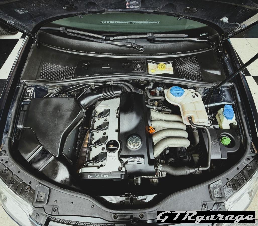 Vw Passat Variant 2.0 20V Business