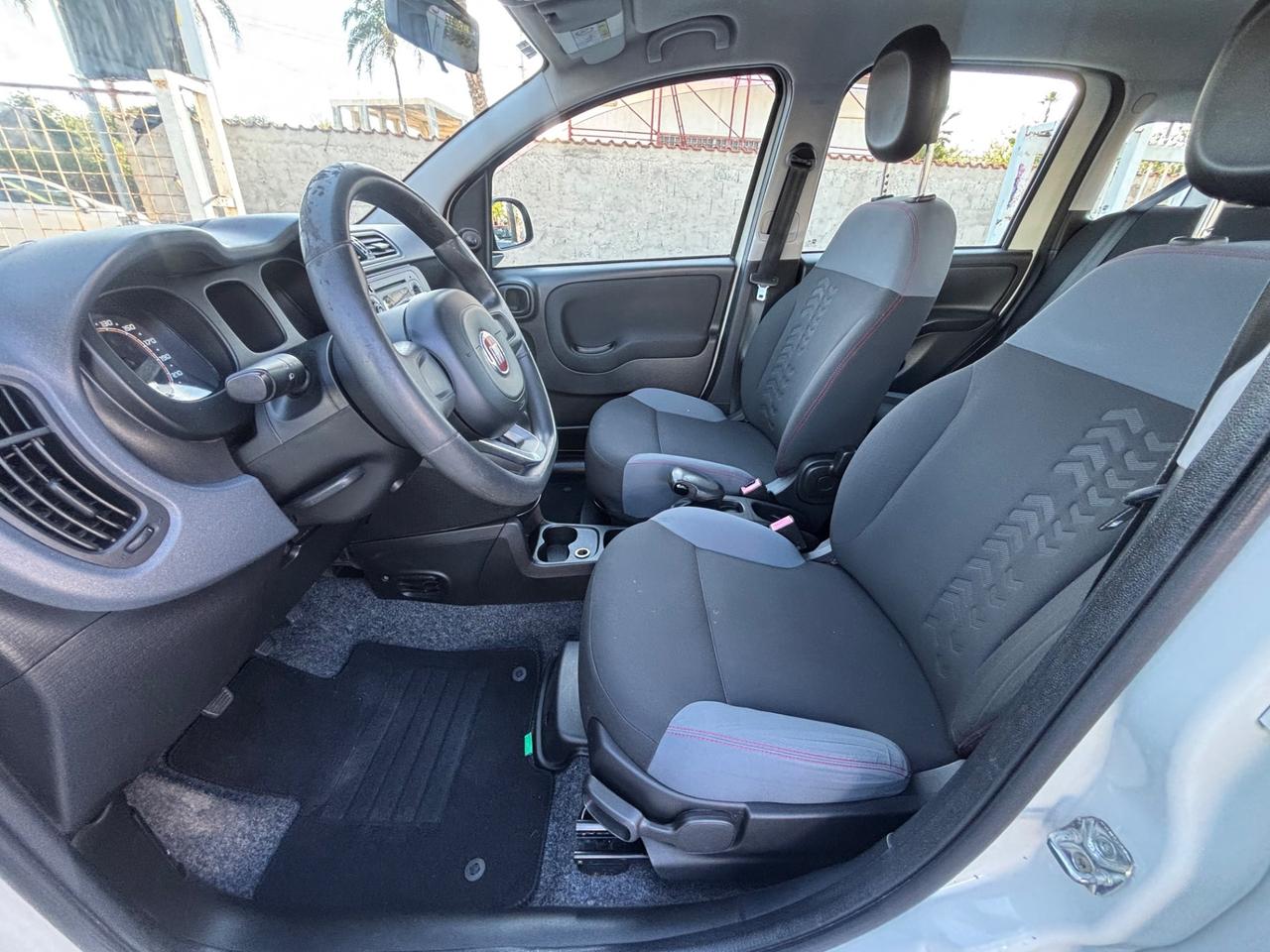 FIAT PANDA METANO SCAD 2030 PERFETTA