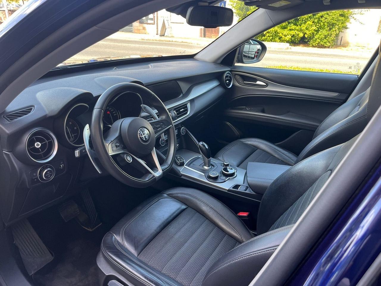ALFA ROMEO STELVIO 2.2 TD 210CV