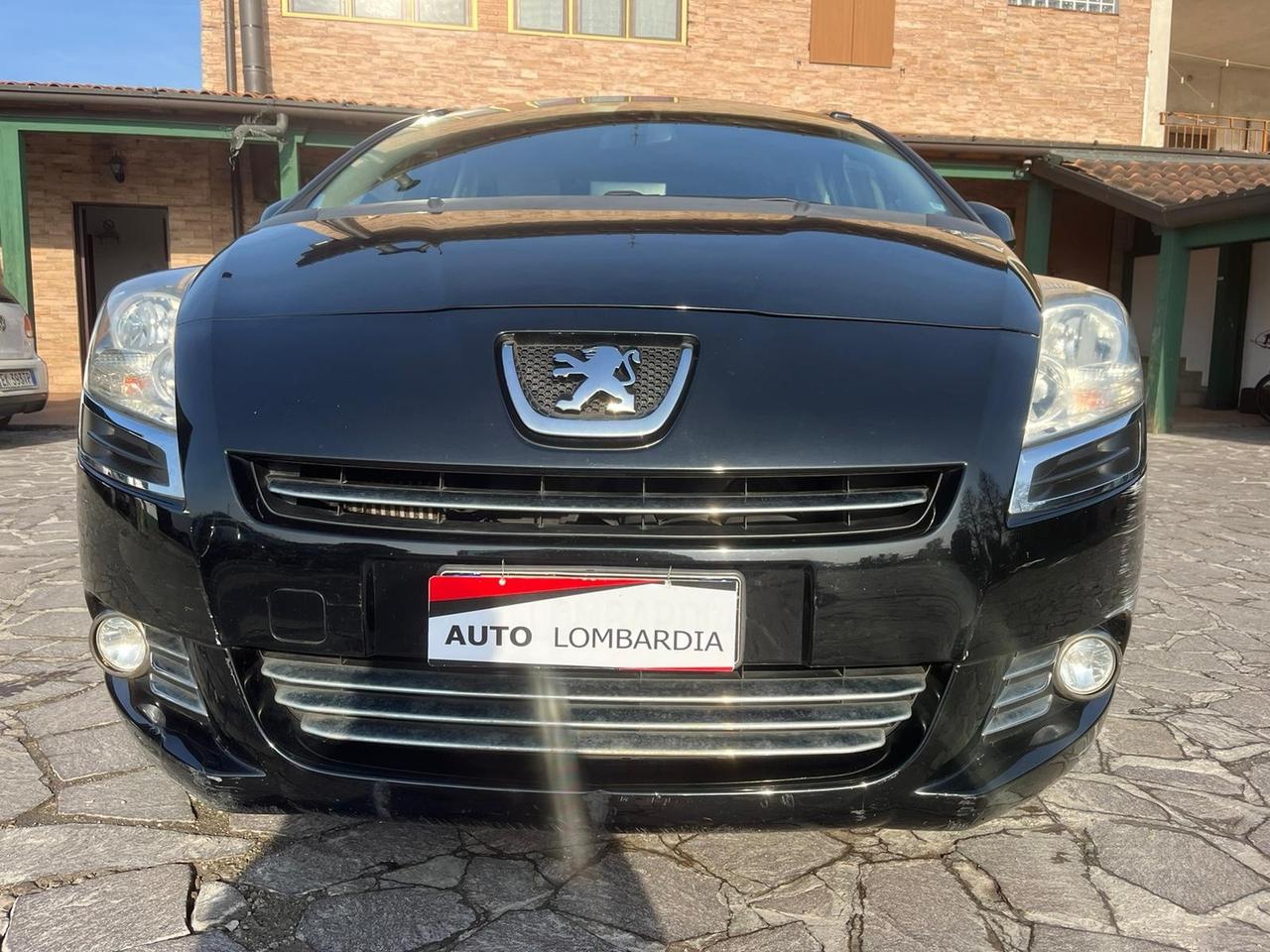 Peugeot 5008 1.6 HDi 115CV Access