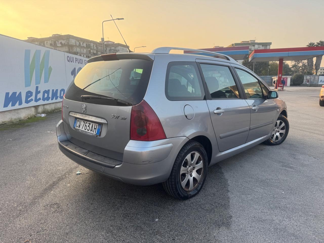 Peugeot 307 1.6 16V HDi 90CV SW X-Line