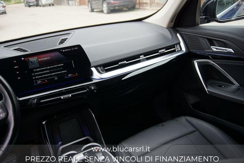 BMW X1 sDrive 18d X-Line DCT