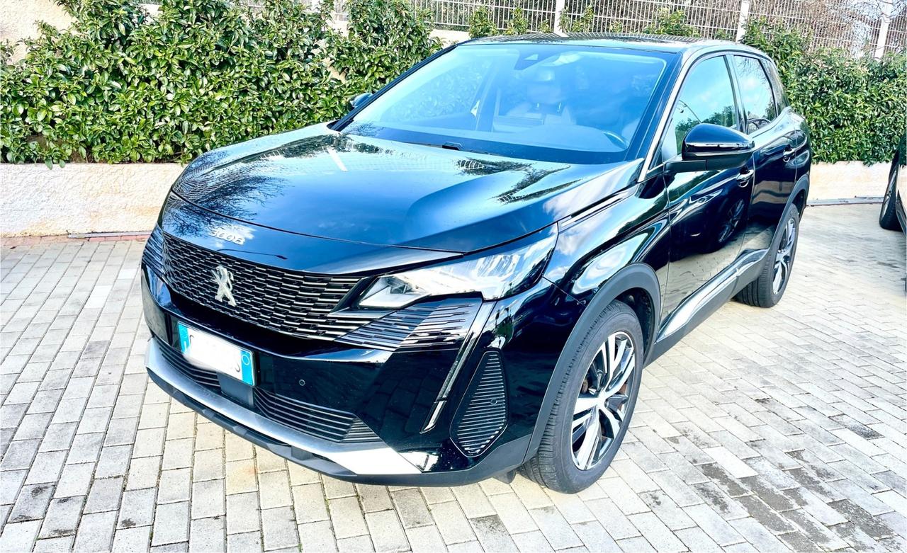 Peugeot 3008 BlueHDi 130 FULL-LED-NAVIGATORE Allure Pack