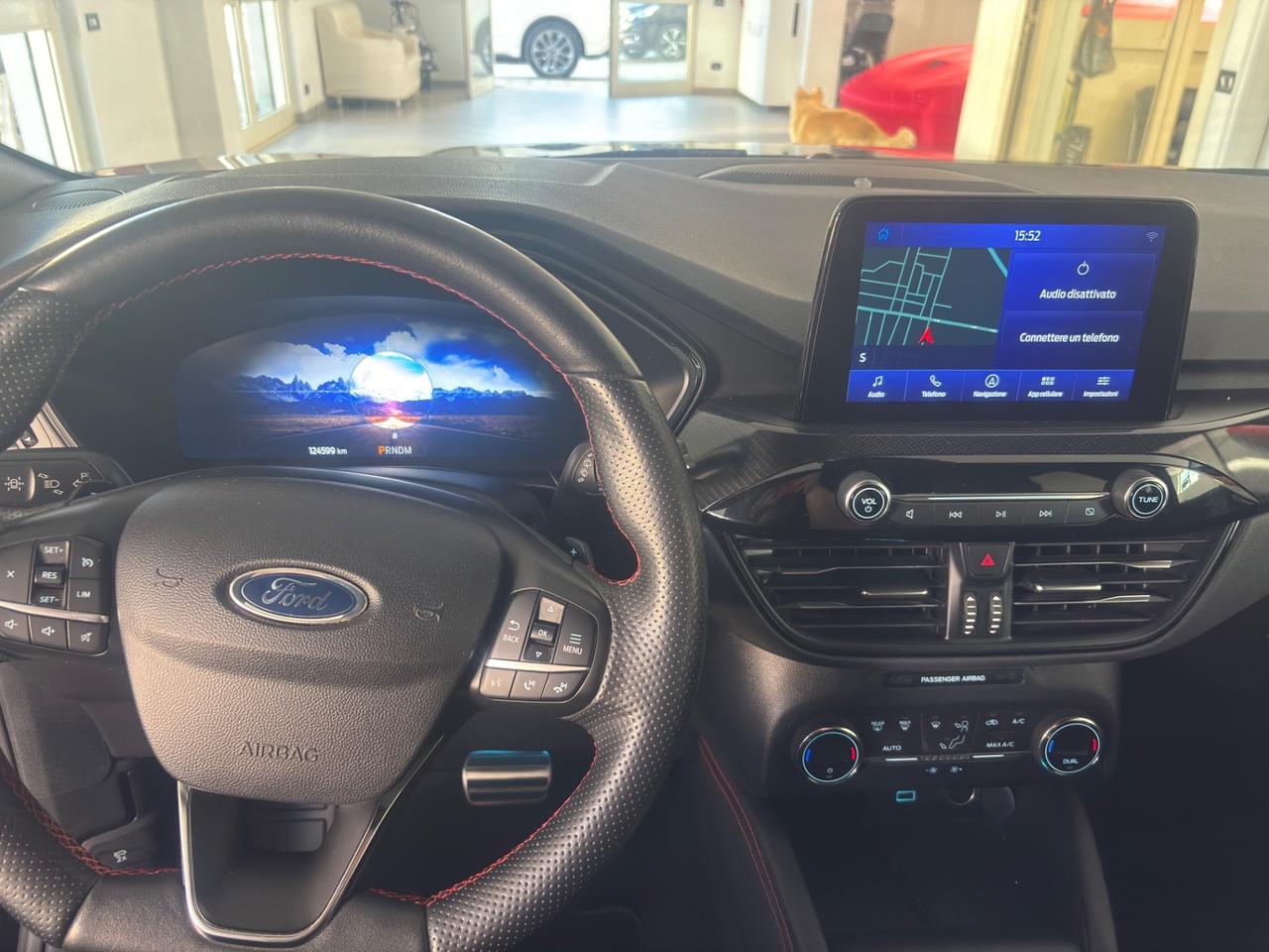 Ford Kuga 2.0 EcoBlue 190 CV aut. AWD ST-Line X