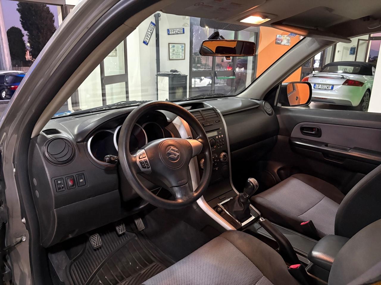 Suzuki Grand Vitara 1.9 DDiS 3 porte 4x4