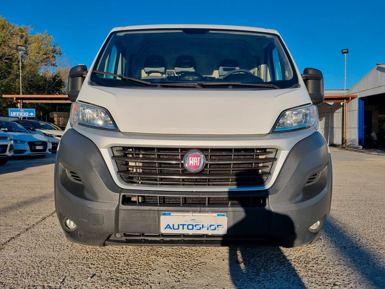 Fiat Ducato 28 CH1 2.0 mjt 115cv