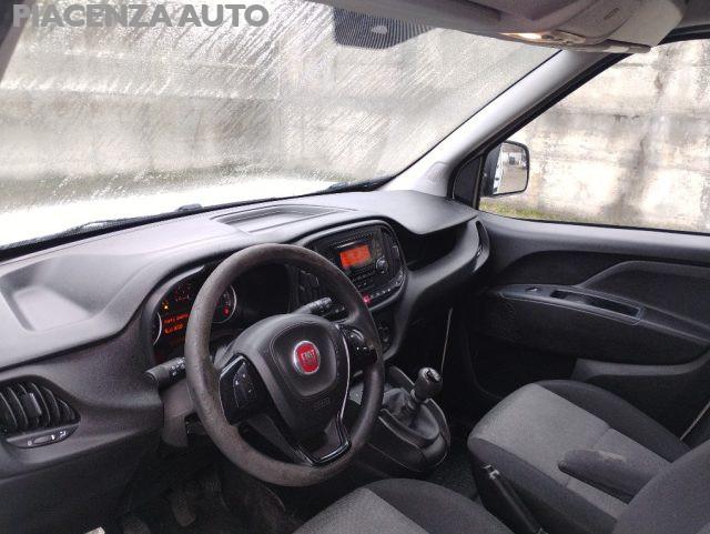 FIAT Doblo Doblò 1.4 T-Jet Natural Power PC-TN Cargo Lamierat