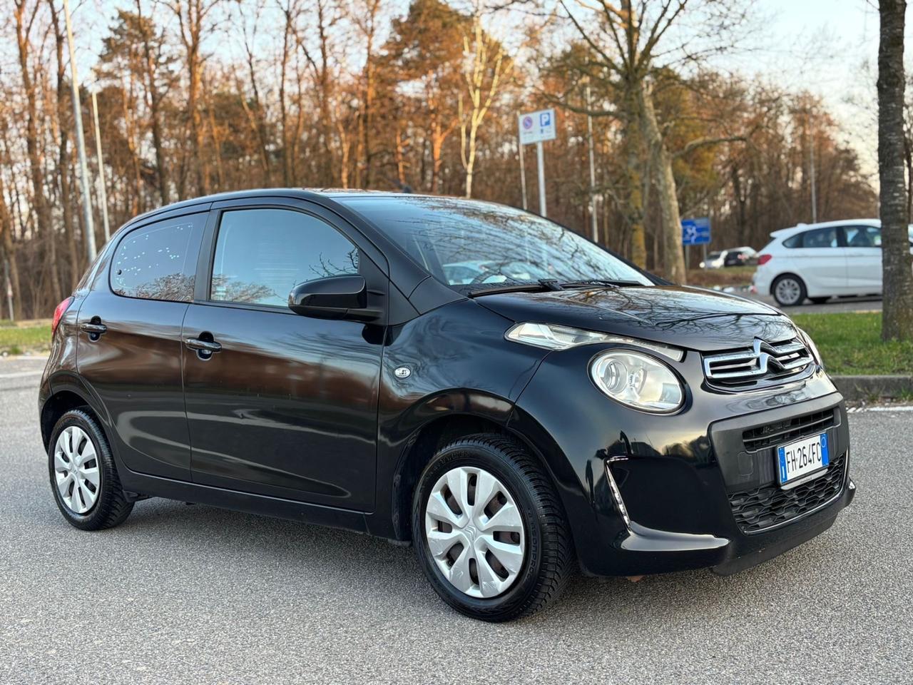 Citroen C1 VTi 68 ETG 3 porte Shine