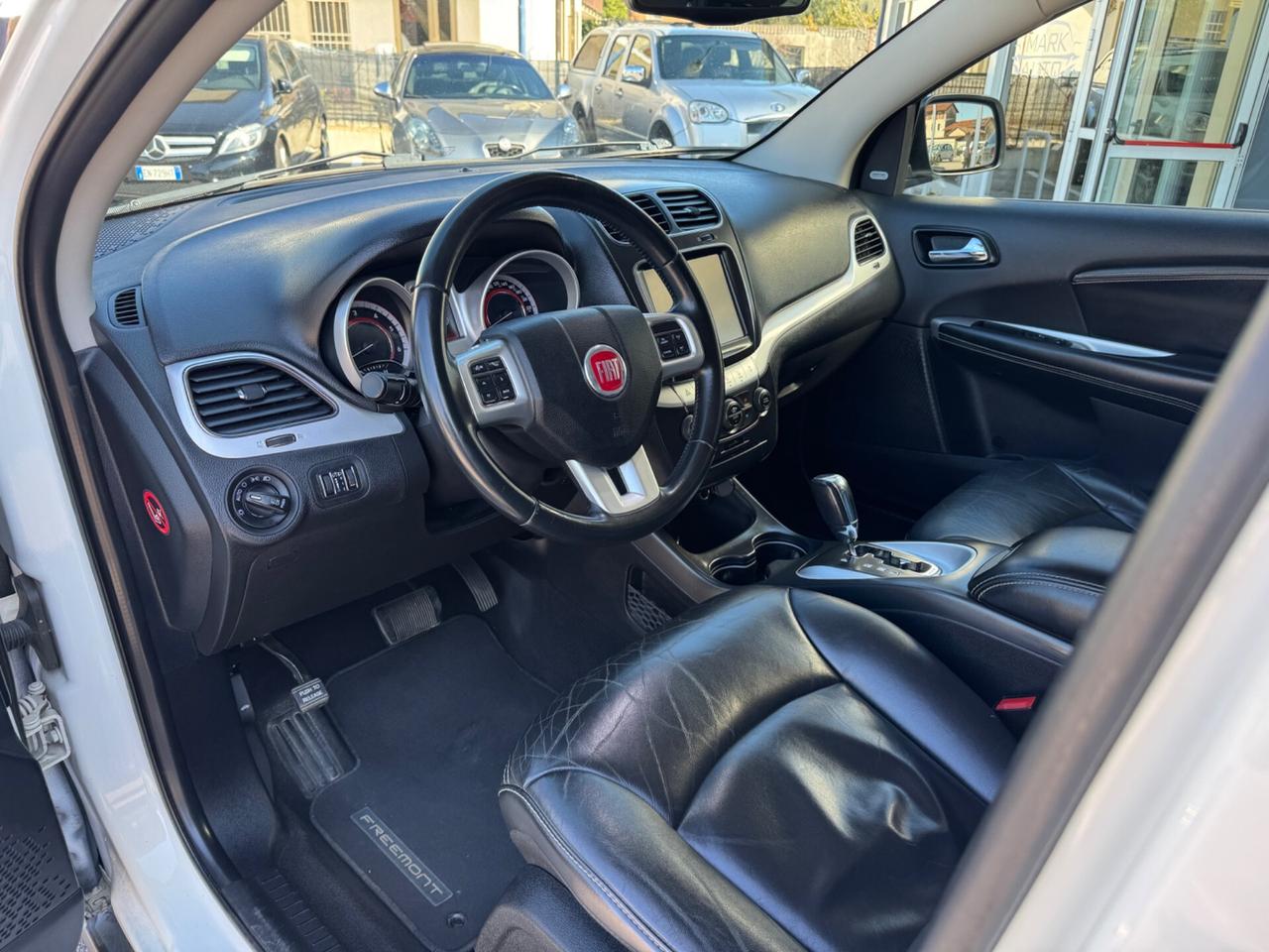 Fiat Freemont 2.0 Mjt 170 CV 4x4 aut. Lounge