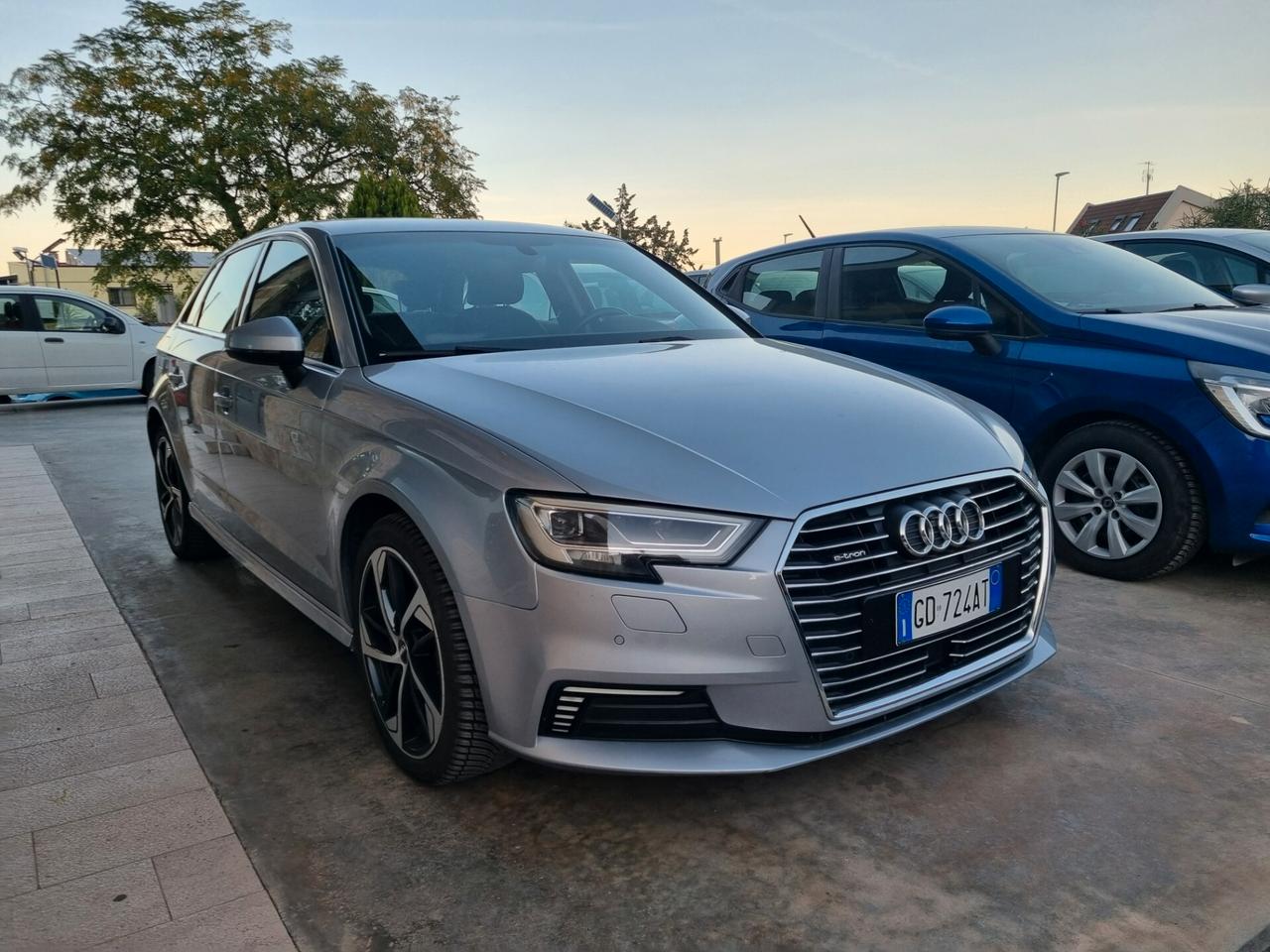 Audi A3 SPB 40 e-tron S tronic Admired