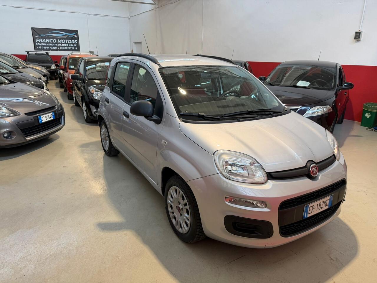 Fiat Panda 0.9 TwinAir Turbo S&S Easy