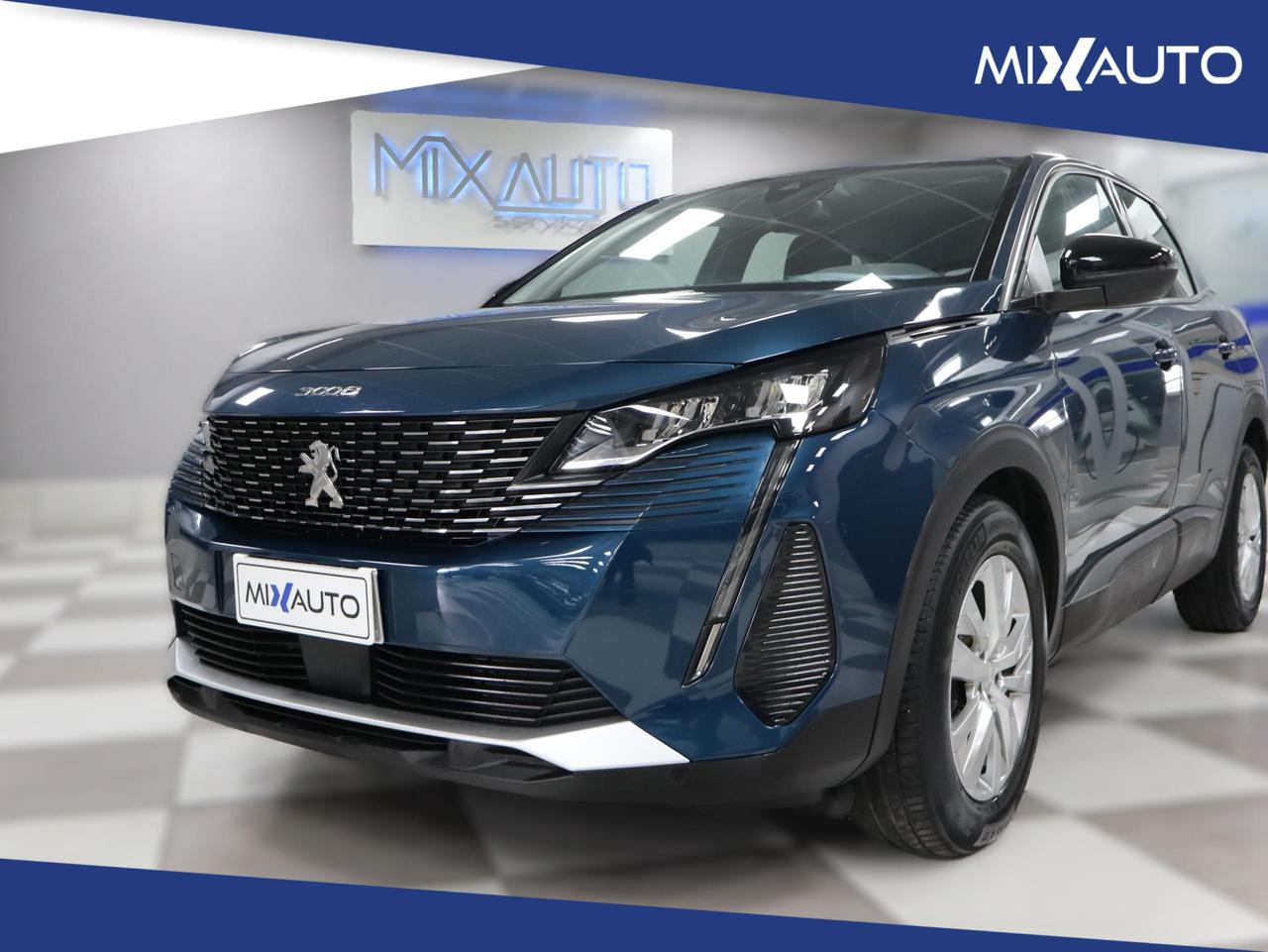 Peugeot 3008 1.5 BlueHDI Active Pack S&S 130CV