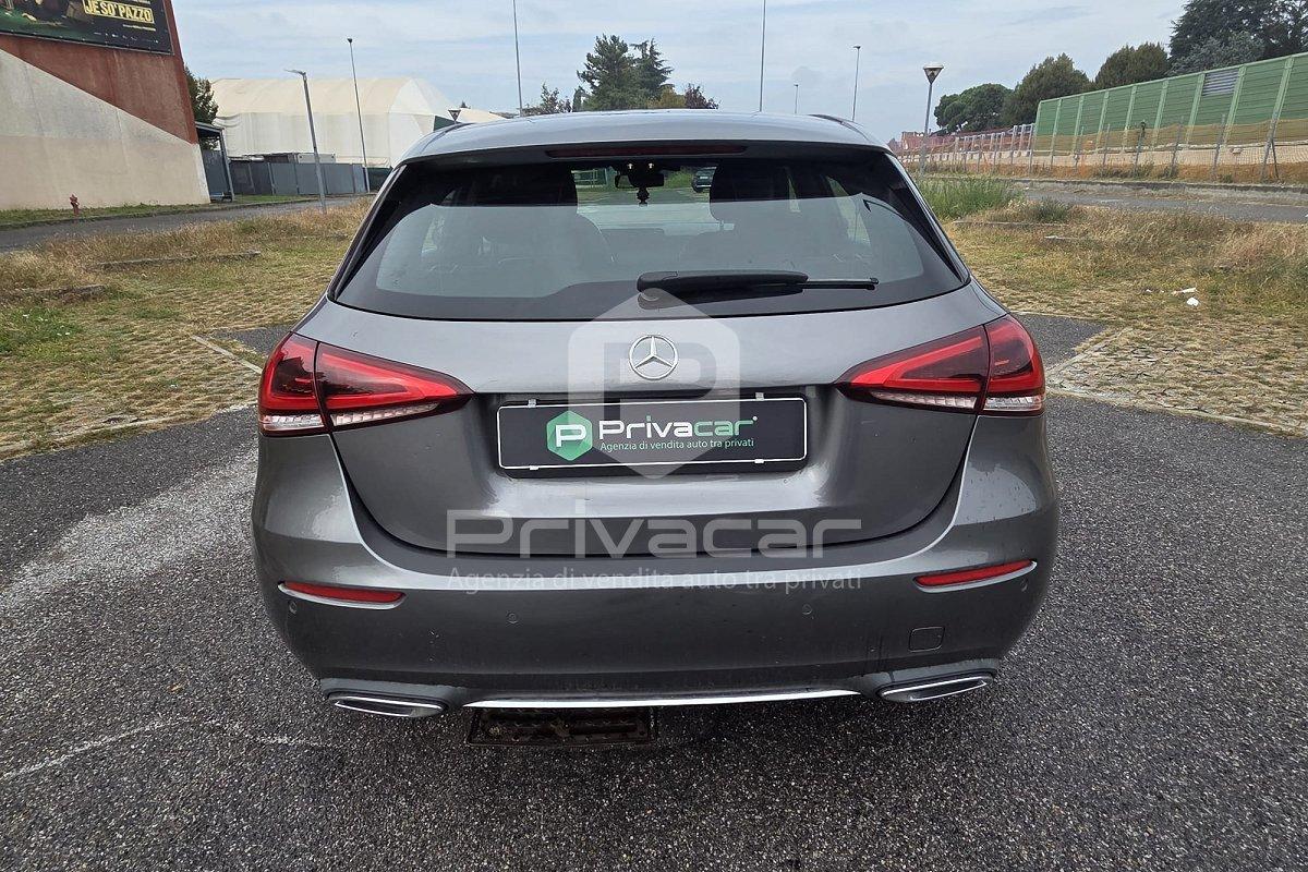MERCEDES A 180 d Automatic Sport