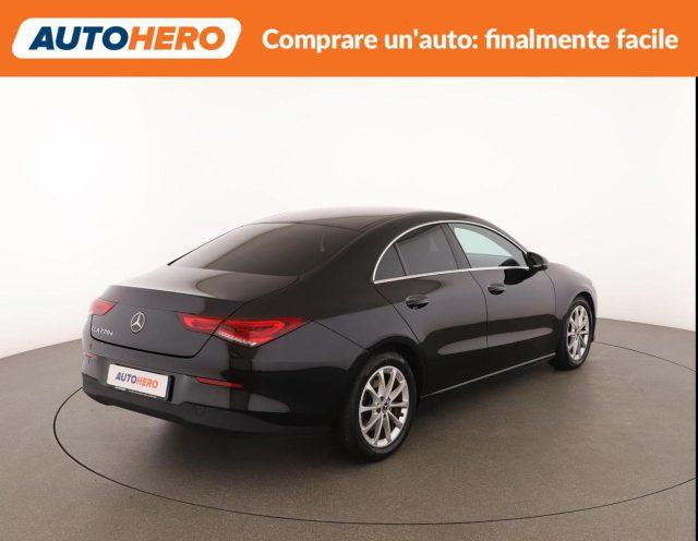MERCEDES-BENZ A 220 d Automatic Business