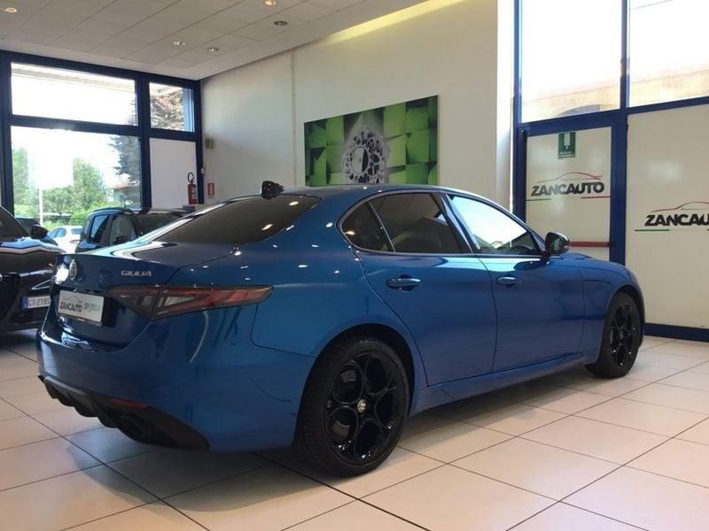 Alfa Romeo Giulia 2.0 Turbo 280 CV AT8 AWD Q4 Sprint MY24