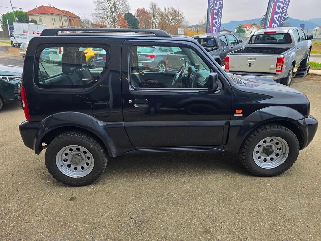 Suzuki Jimny 1.5 DDiS cat 4WD JLX