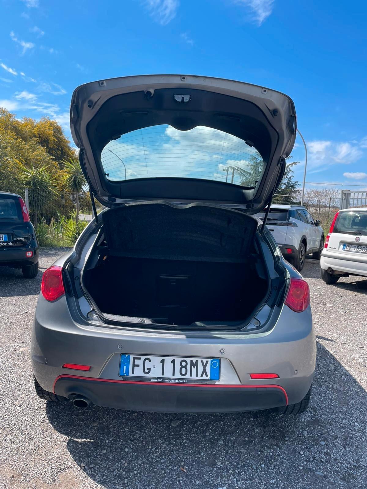 Alfa Romeo Giulietta 1.6 JTDm-2 120 CV