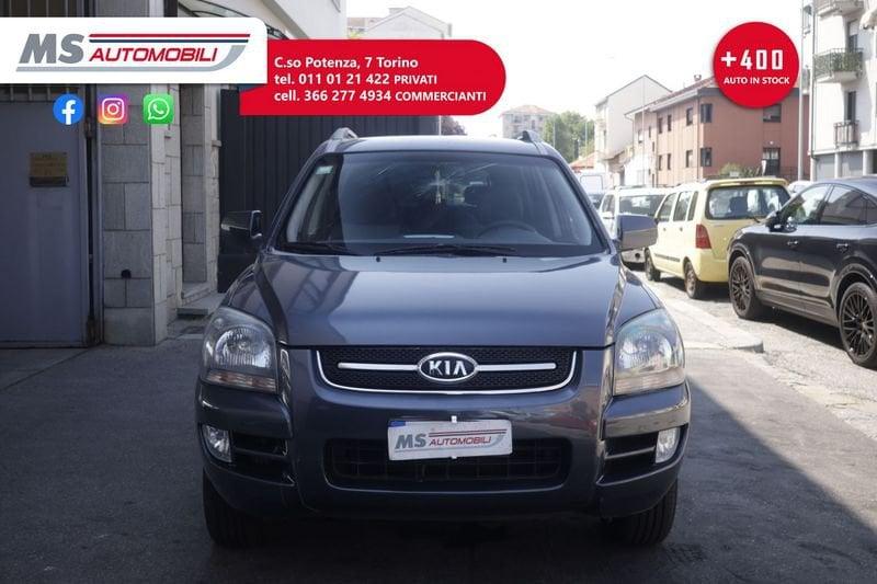 Kia Sportage Kia Sportage 2.0 141CV 2WD Active 104KW ANNO 2008