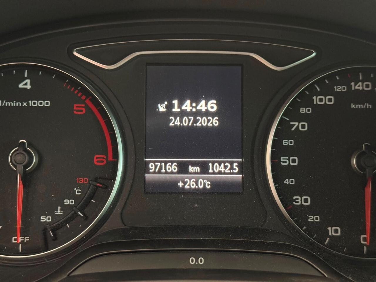 Audi A3 Sedan 2.0 TDI 184CV clean diesel quattro S tronic edition PREZZO REALE!!