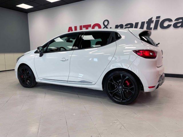 RENAULT Clio 5P 1.6 16V RS 200CV EDC