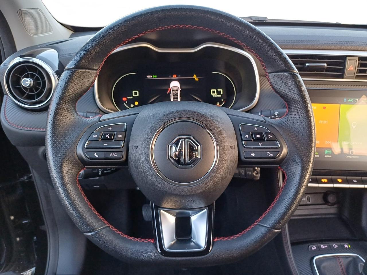 Mg ZS 1.5 VTi-tech Luxury | da € 190,00 al mese