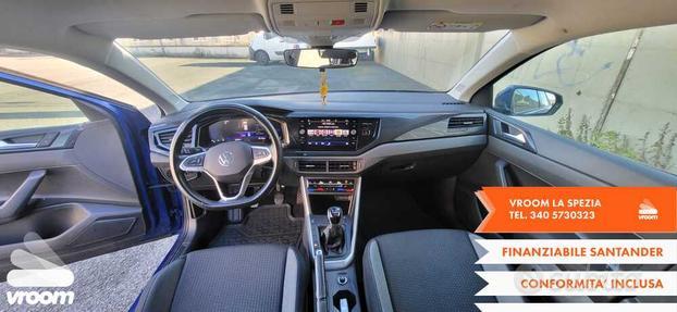 VOLKSWAGEN Polo 6 serie Polo 1.0 TSI Life