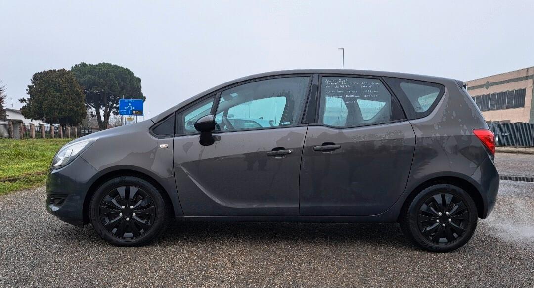 Opel Meriva 1.4 Turbo 120CV GPL Tech Advance
