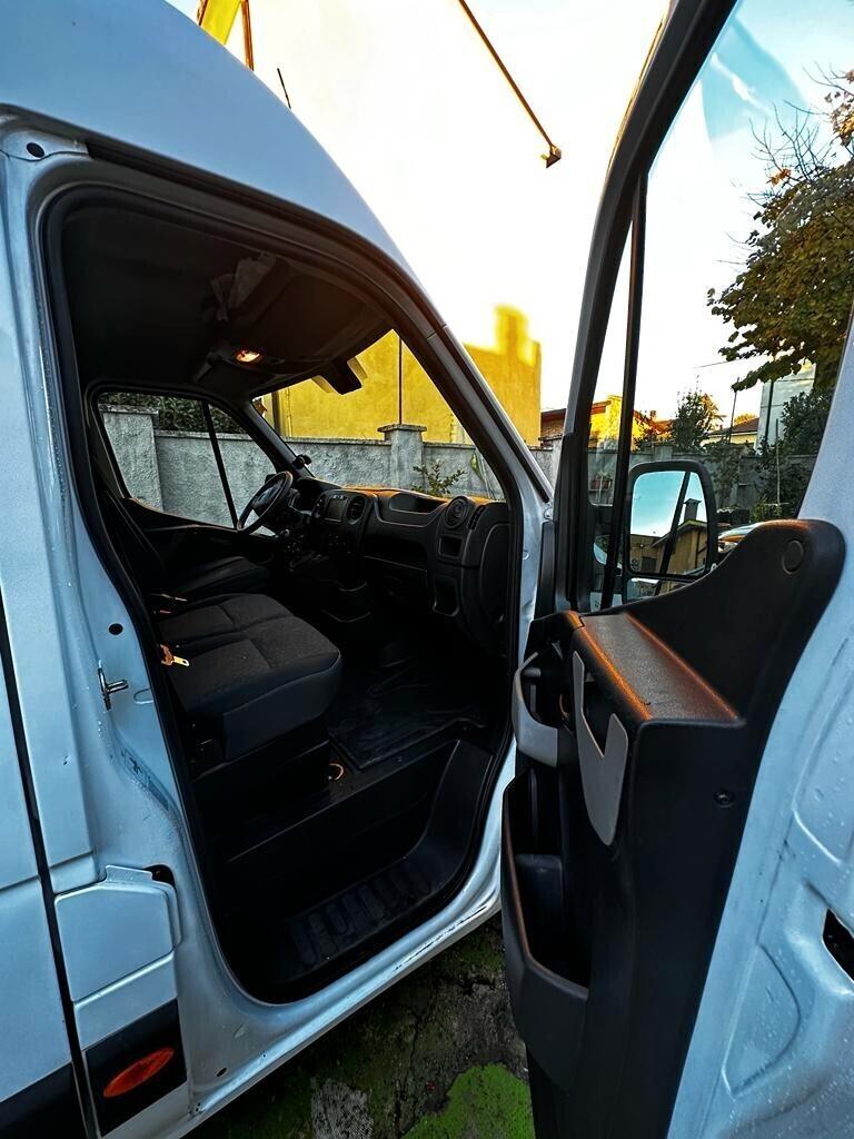 Opel Movano OPEL MOVANO VAN CDTI MANUALE 146CV 2018